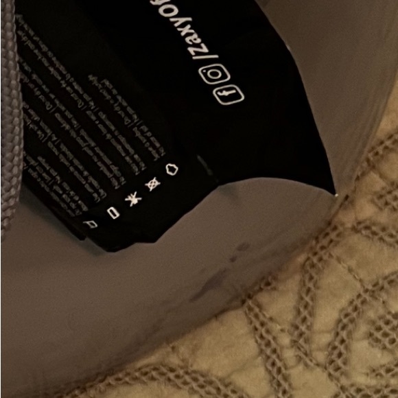 Zaxy Wish Bag Grey - Scented - Picture 10 of 11